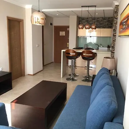 Poseidon 아파트호텔