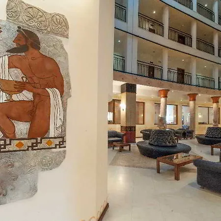 아파트호텔 Poseidon 4*