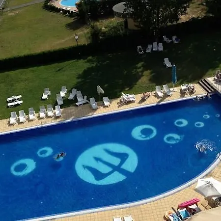 아파트호텔 Poseidon 써니비치