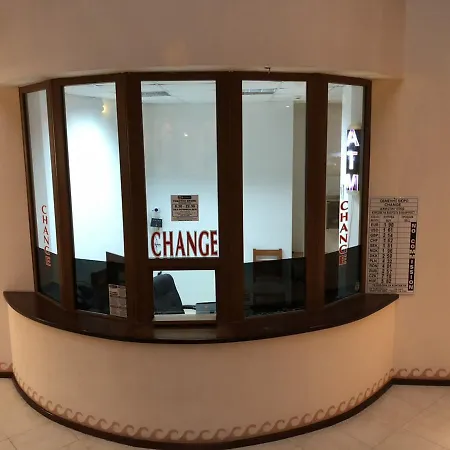 아파트호텔 Poseidon 4*