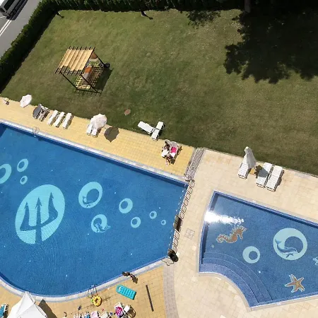 Poseidon 아파트호텔 써니비치