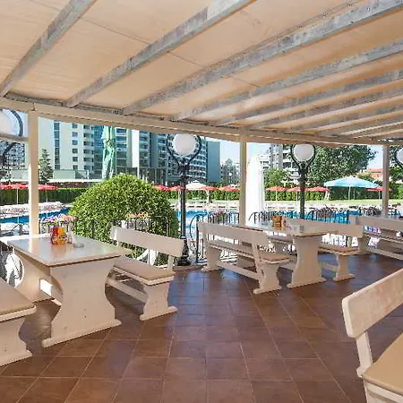 Poseidon Ξενοδοχείο με διαμερίσματα