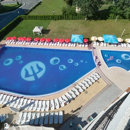 Poseidon 4* Σάνι Μπιτς