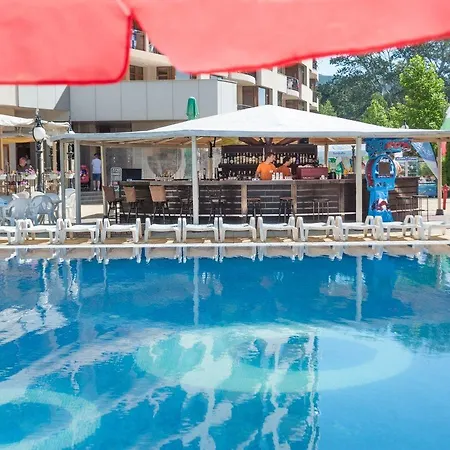 Poseidon 4* Σάνι Μπιτς