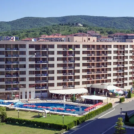 Poseidon Ξενοδοχείο με διαμερίσματα