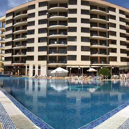 Poseidon Ξενοδοχείο με διαμερίσματα Σάνι Μπιτς