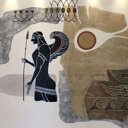 Ξενοδοχείο με διαμερίσματα Poseidon Σάνι Μπιτς