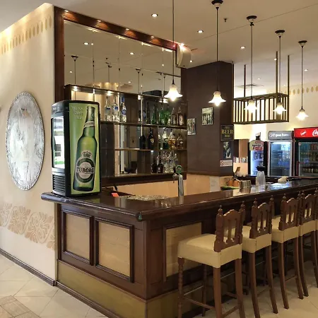 Poseidon Ξενοδοχείο με διαμερίσματα 4*