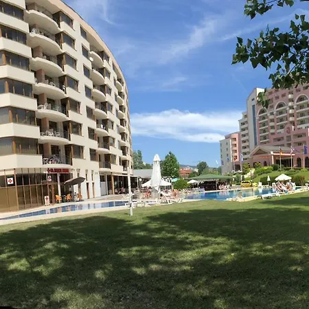 Poseidon 4* Σάνι Μπιτς