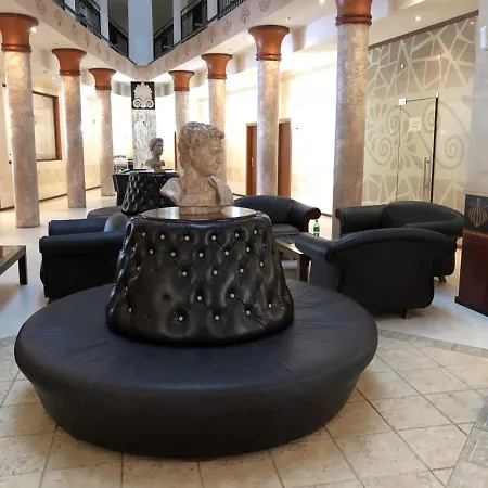 Ξενοδοχείο με διαμερίσματα Poseidon