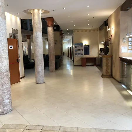 Ξενοδοχείο με διαμερίσματα Poseidon