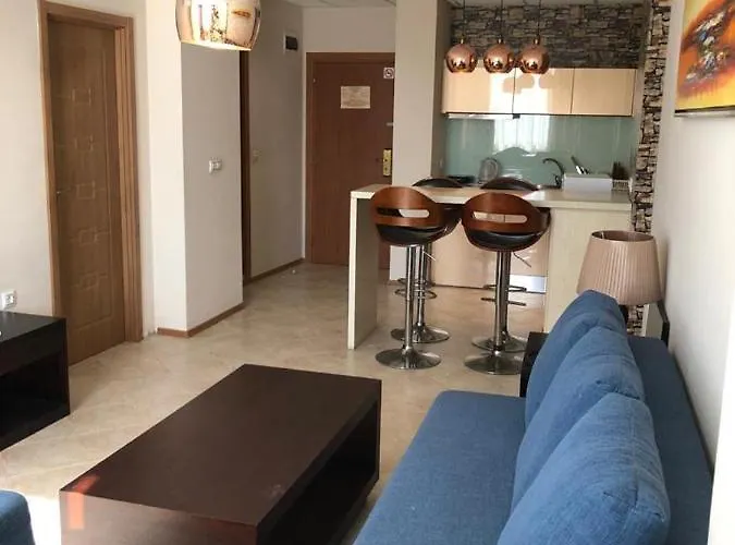 Poseidon Апарт-отель