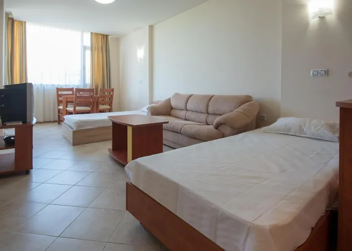 Poseidon 4* Солнечный берег