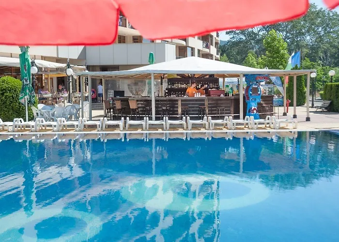 Poseidon 4* Солнечный берег