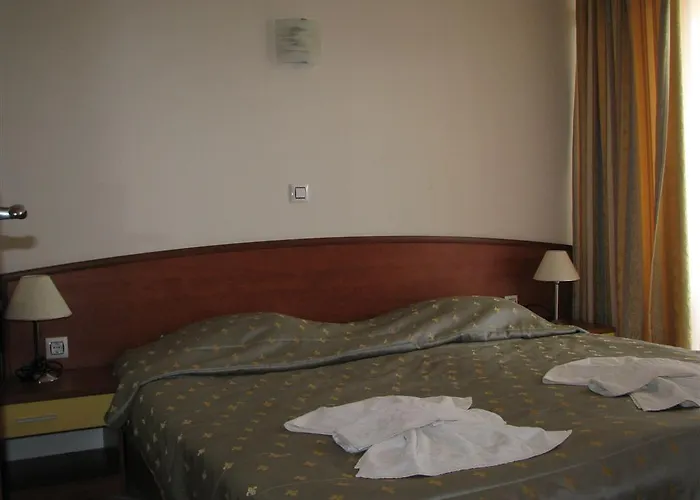 Poseidon Апарт-отель