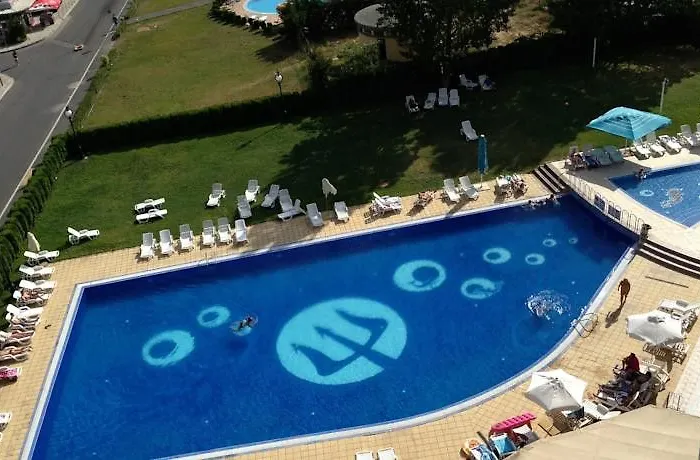 Апарт-отель Poseidon Солнечный берег