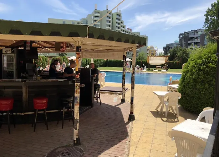 Апарт-отель Poseidon 4*