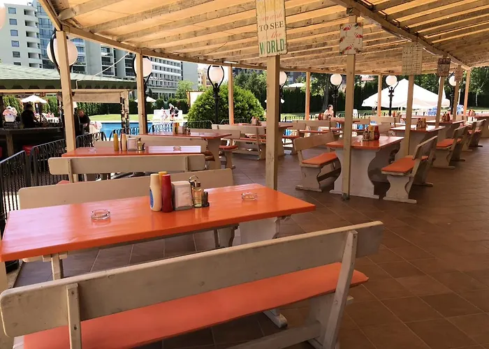 Poseidon Солнечный берег