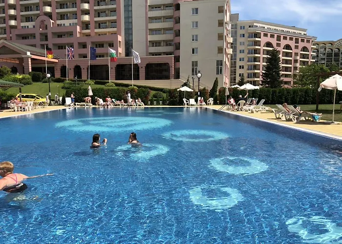 Poseidon Солнечный берег