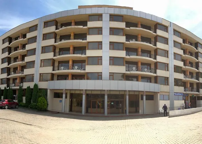 Poseidon Апарт-отель