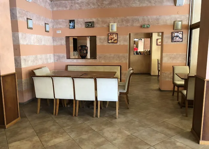 Poseidon Апарт-отель