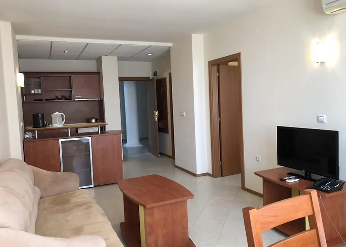 Poseidon Солнечный берег