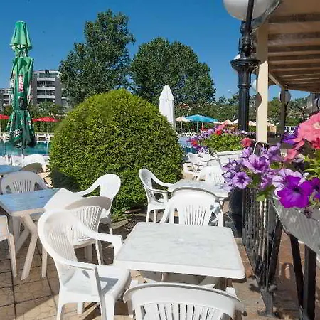 Lejlighedshotel Poseidon Sunny Beach