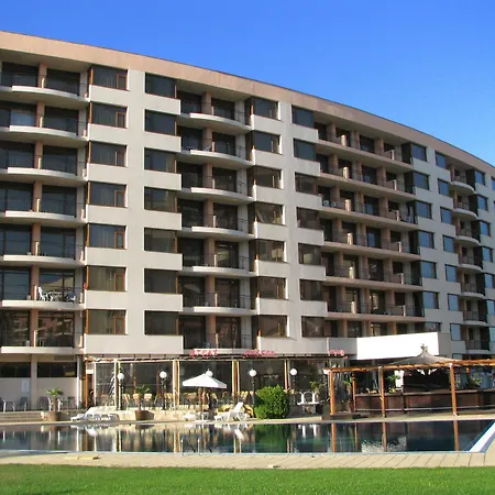 Poseidon Aparthotel Sunny Beach