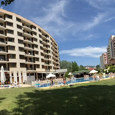 Poseidon Aparthotel 4*