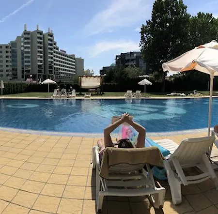 Poseidon Aparthotel 4*