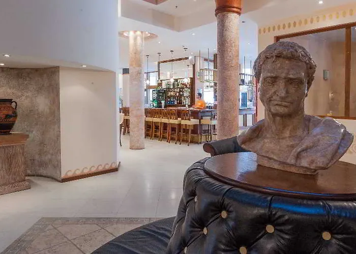 Poseidon Lägenhetshotell Slăntjev Brjag