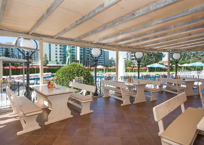 Poseidon Lägenhetshotell