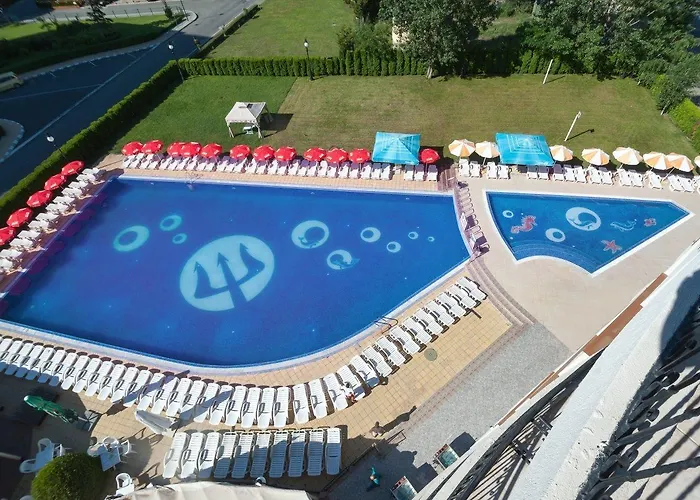 Poseidon 4* Slăntjev Brjag