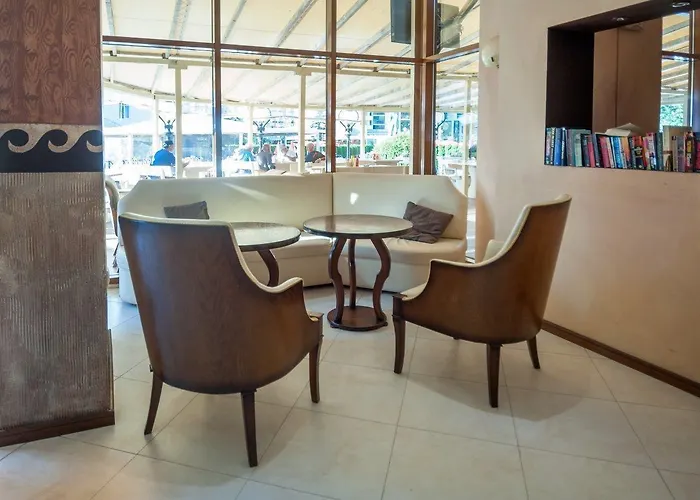 Poseidon 4* Slăntjev Brjag