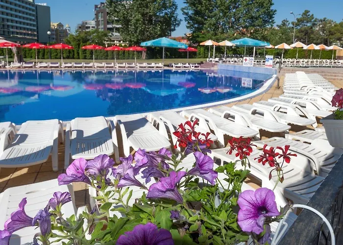 Poseidon Lägenhetshotell