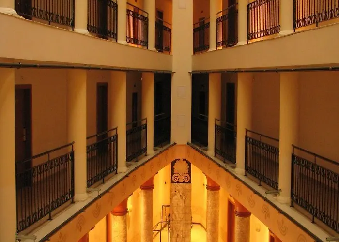 Poseidon Lägenhetshotell 4*