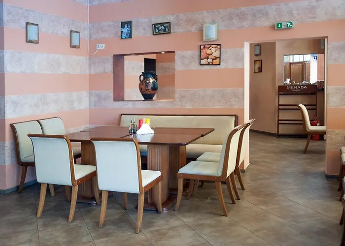 Poseidon 4* Slăntjev Brjag