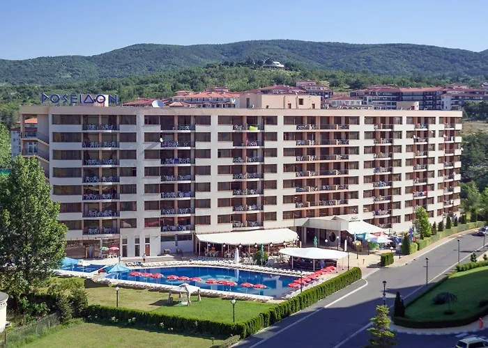 Poseidon Lägenhetshotell