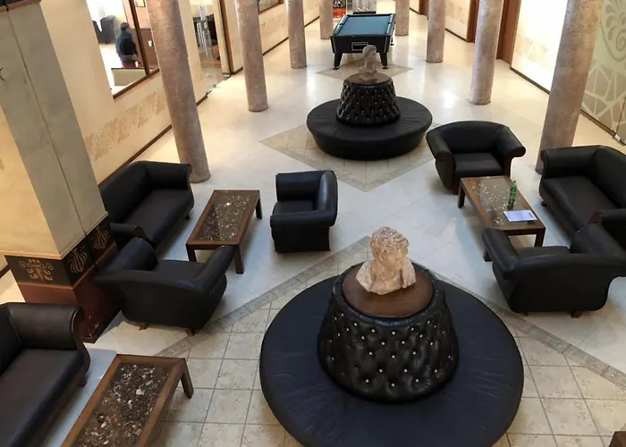 Lägenhetshotell Poseidon