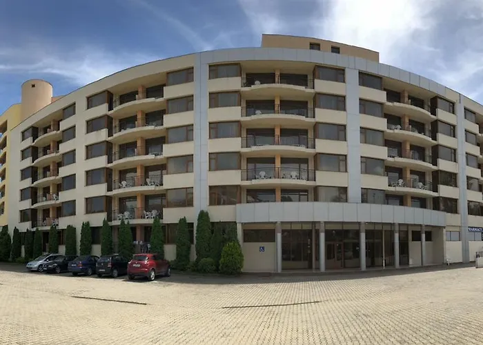 Lägenhetshotell Poseidon 4*