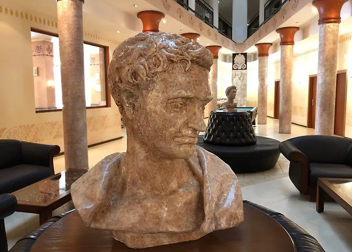 Poseidon Lägenhetshotell Slăntjev Brjag