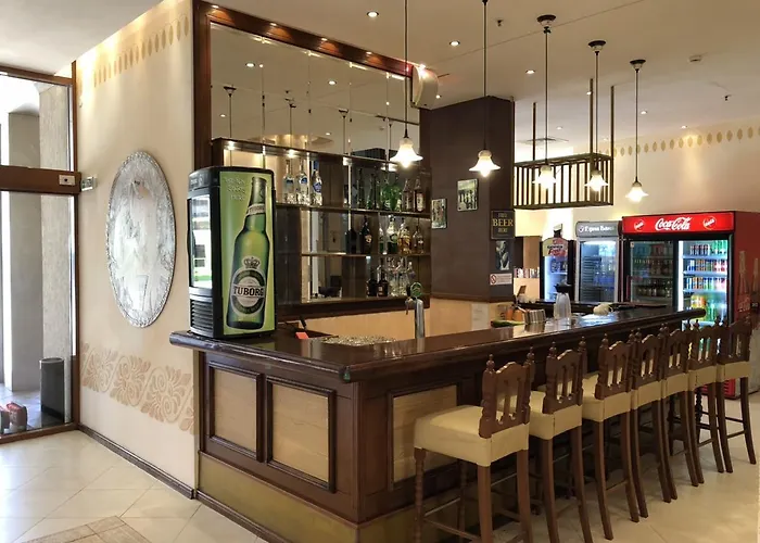 Poseidon Lägenhetshotell 4*