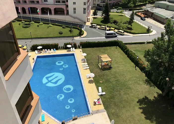 Poseidon 4* Slăntjev Brjag