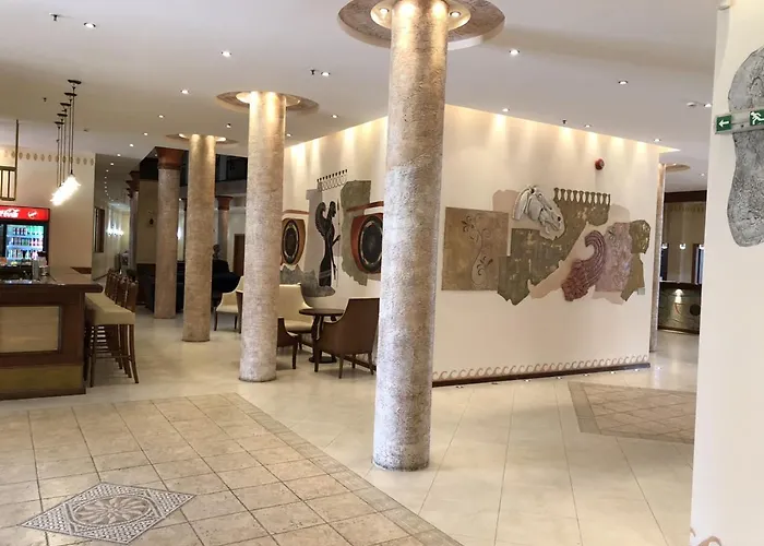 Poseidon Lägenhetshotell