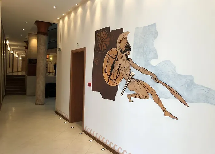 Poseidon Lägenhetshotell