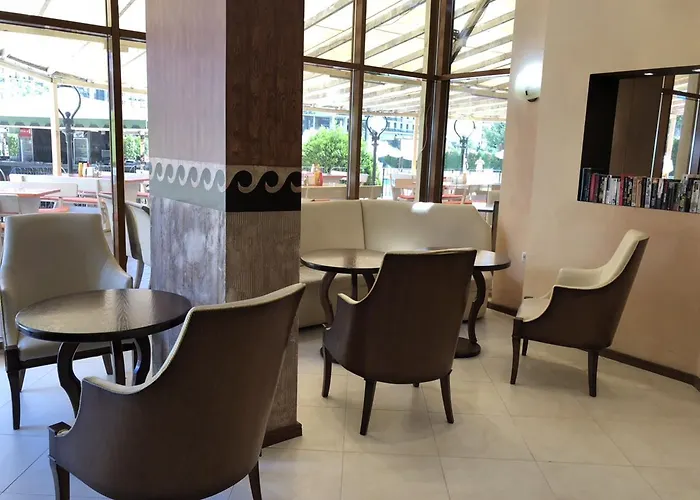 Lägenhetshotell Poseidon