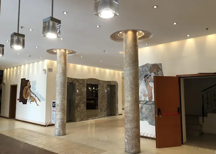 Poseidon Lägenhetshotell