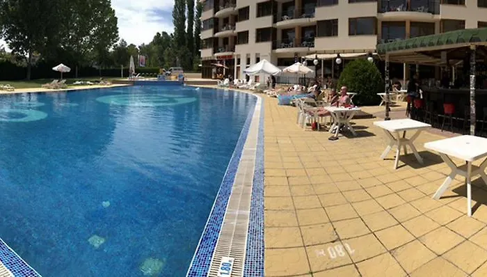 Lägenhetshotell Poseidon