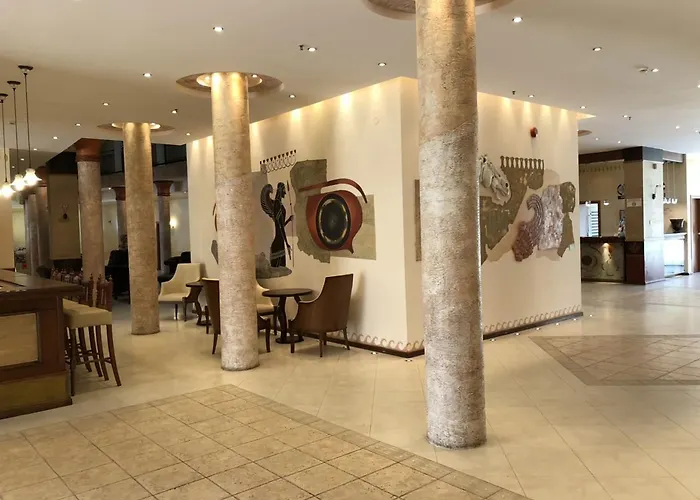 Poseidon Lägenhetshotell