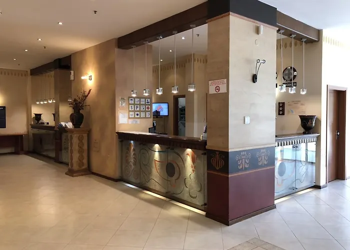 Poseidon Lägenhetshotell